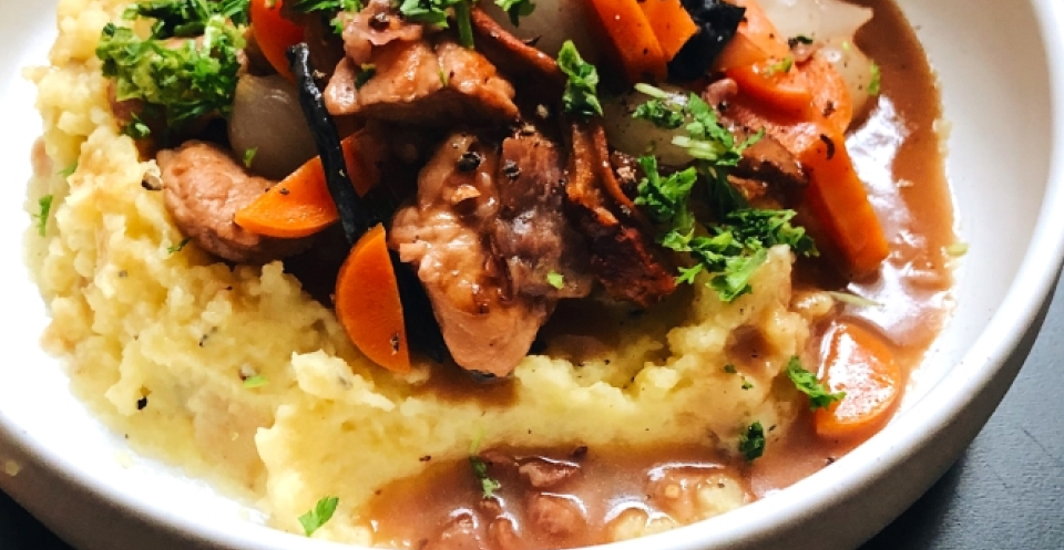 Turkey recipe from Alberta Turkey Producers