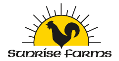 Sunrise farms logo